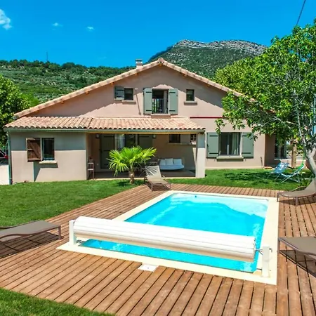 La Maison D'helene Casa de Férias Buis-les-Baronnies