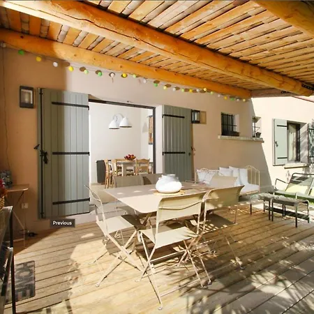Casa de Férias La Maison D'helene
