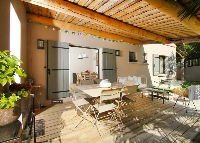 بيت للعطل La Maison D'helene